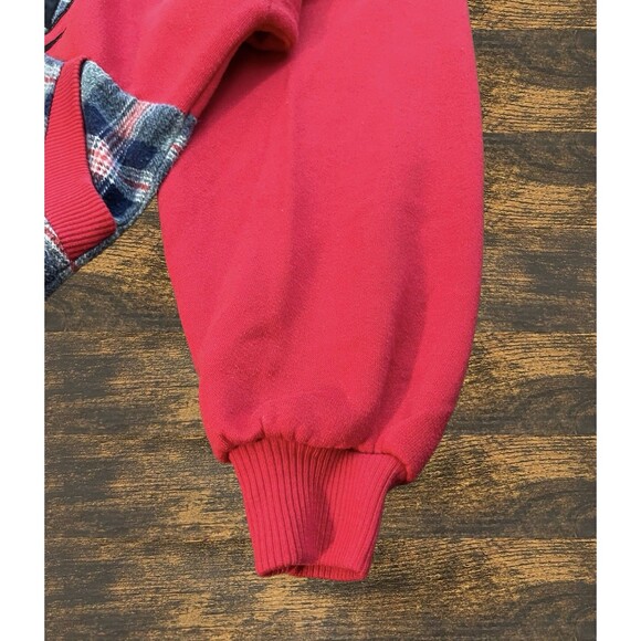 Vintage Nightgown Womens 8 Scottish Terrier Dog Pups Red Embroidery Erika Taylor - Picture 9 of 16